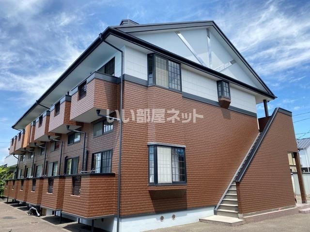 アスティオン荒井の外観画像