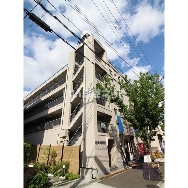 サントピア吉野の外観画像