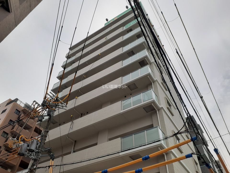 スプランディッド尼崎駅前Iの外観画像