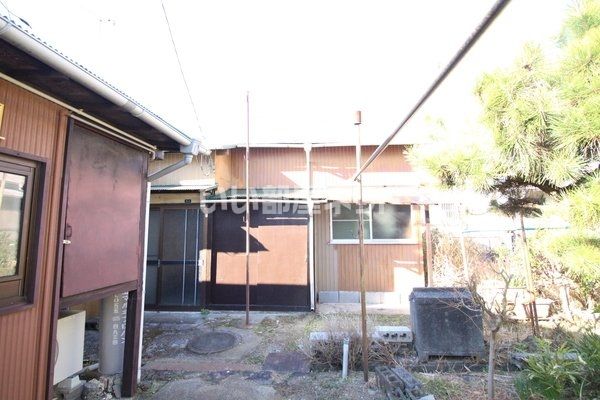 西本町戸建の外観画像