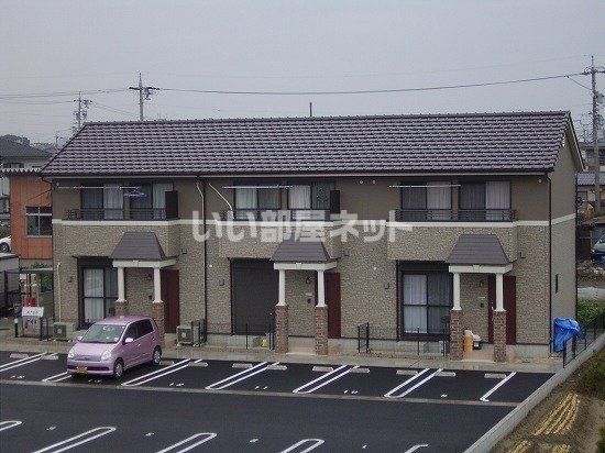 エクセル のぼりの外観画像