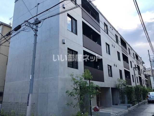 シーフォルム門前仲町の外観画像