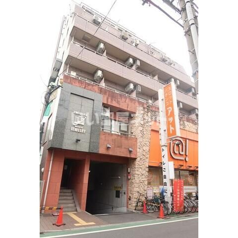 メゾン・ド・ジュエリーの外観画像