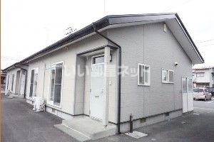 SAKURAタウンの外観画像