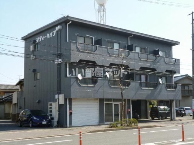 シティーハイツの外観画像