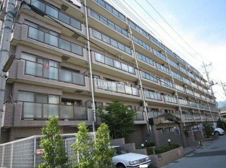 ナイスアーバン甲府中央の外観画像