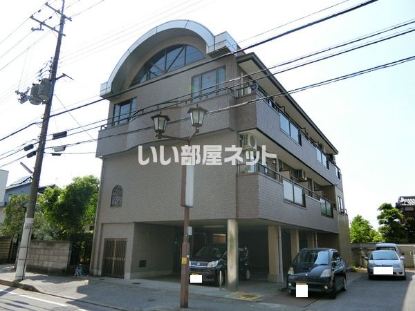 シャトーレ司の外観画像
