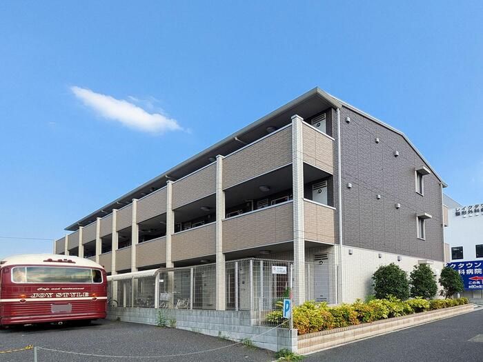 confort(コンフォール)の外観画像