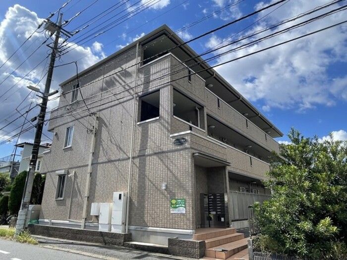アプローズ馬橋の外観画像