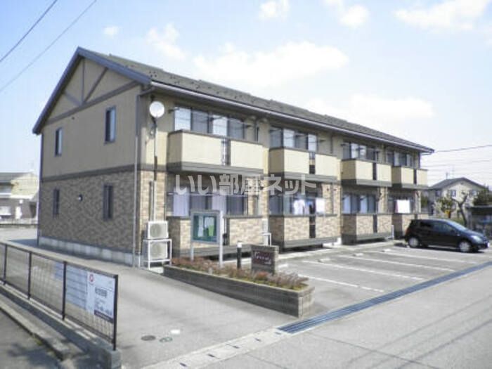 ガーラ・イーストの外観画像