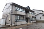 イースト・ウッズII Aの外観画像