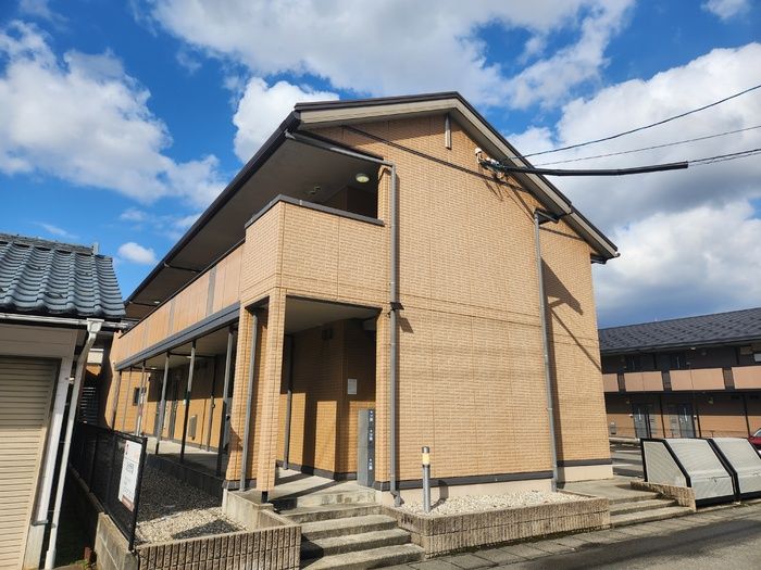 ウエストハイツ・セントラルハイツ ウエスの外観画像