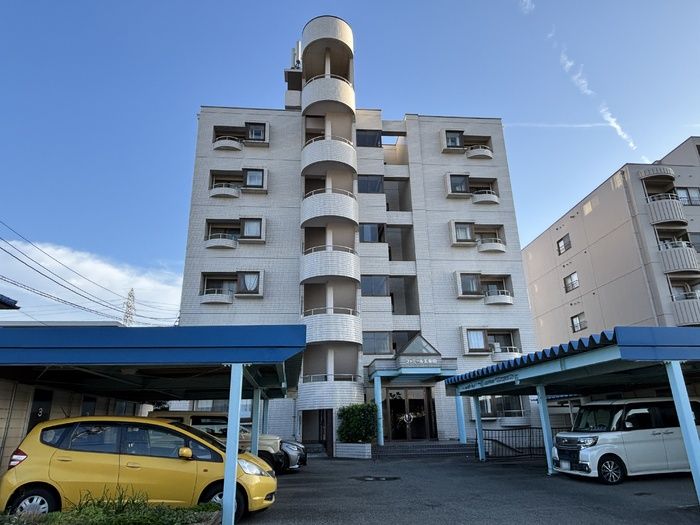 ファミール五反田の外観画像