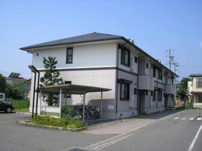 ハイグラッド Aの外観画像
