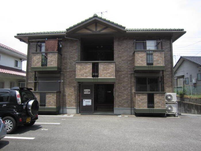 フローラ山口の外観画像