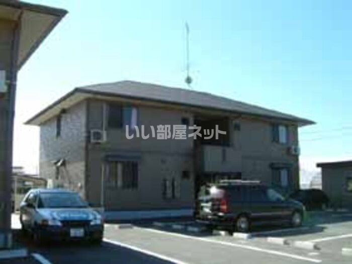 セジュール モア Aの外観画像