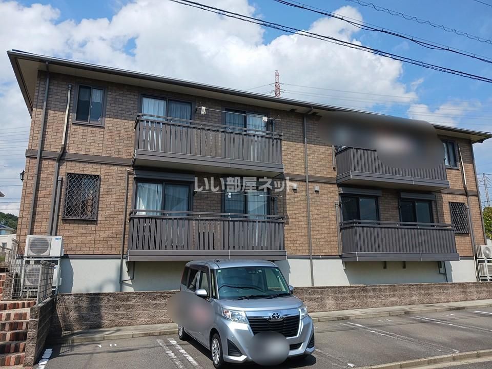 アメニティ陽だまり Ⅱの外観画像