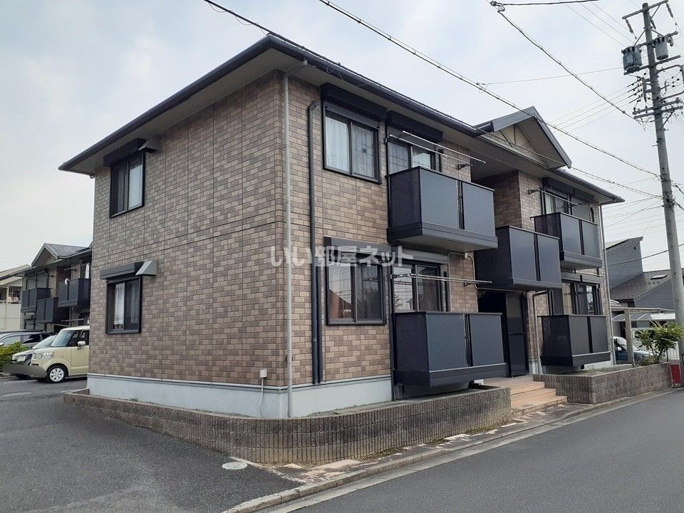 dedans bois Aの外観画像