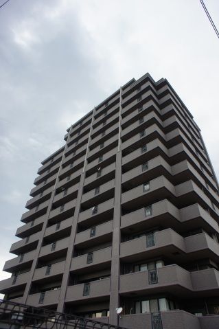 フローレンス古市センターコートの外観画像
