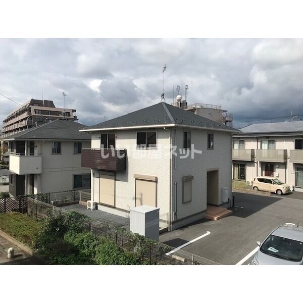 フォレストガーデンの外観画像