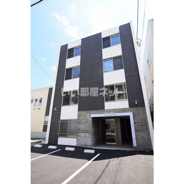 オハナ西町の外観画像