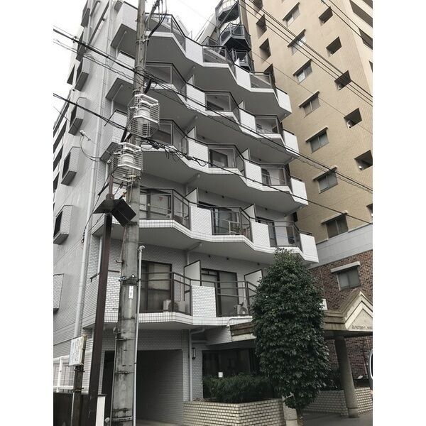 デトム・ワン三条通の外観画像