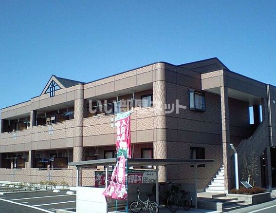 クレシアの外観画像
