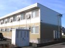 レオパレスビューⅡの外観画像