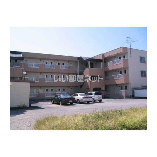 NBマンションの外観画像