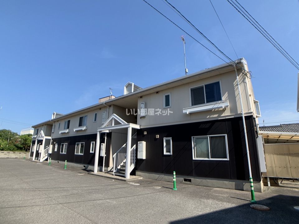 屋島フレグランス A棟の外観画像