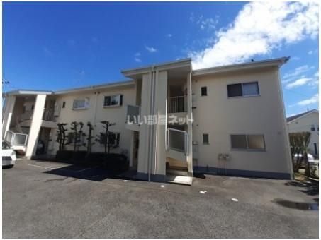 グリーンハイツ日吉の外観画像