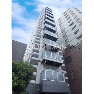 プレセダンヒルズ北千住Ⅱ(プレセダンヒルズキタセンジュツー)の外観画像