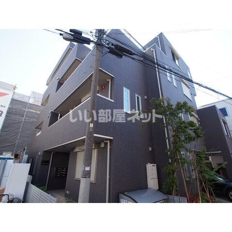 CHEZ-MO(シェモア)の外観画像