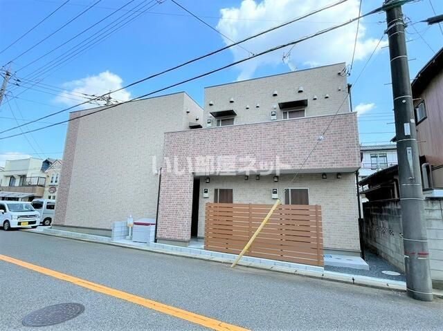 クイーンコンシェルの外観画像