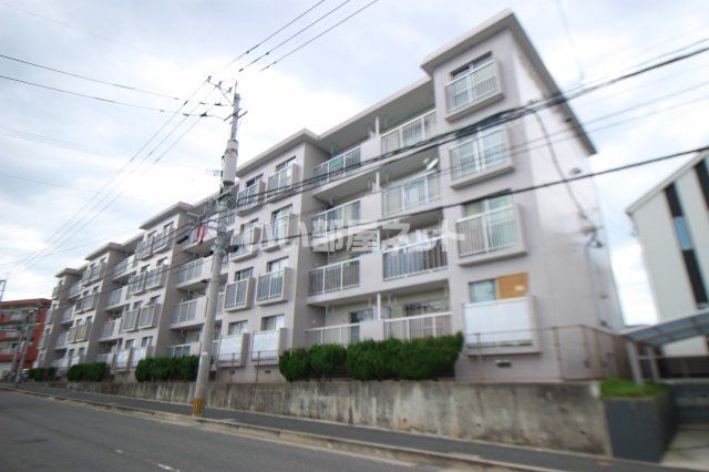大産原西ビルの外観画像