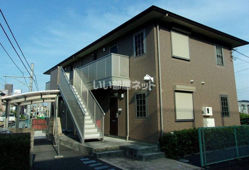 ソレイユの外観画像