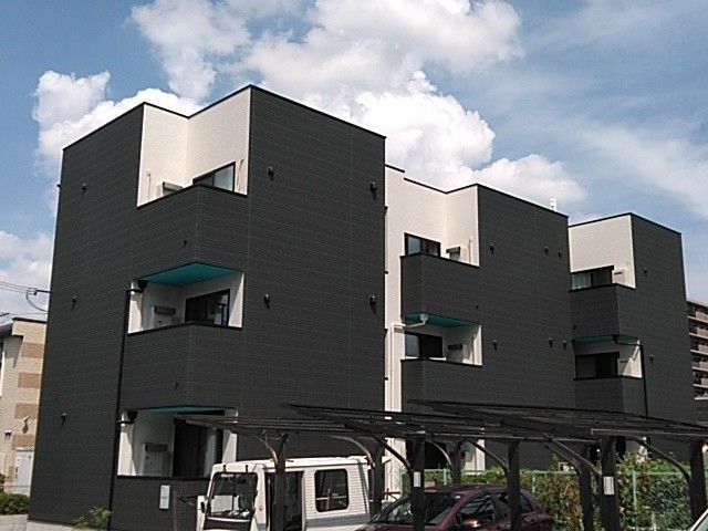 Primo Casa TS(プリモカーサティーエス)の外観画像