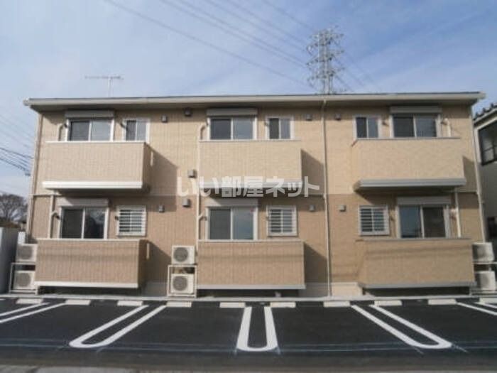 スター フォール Aの外観画像