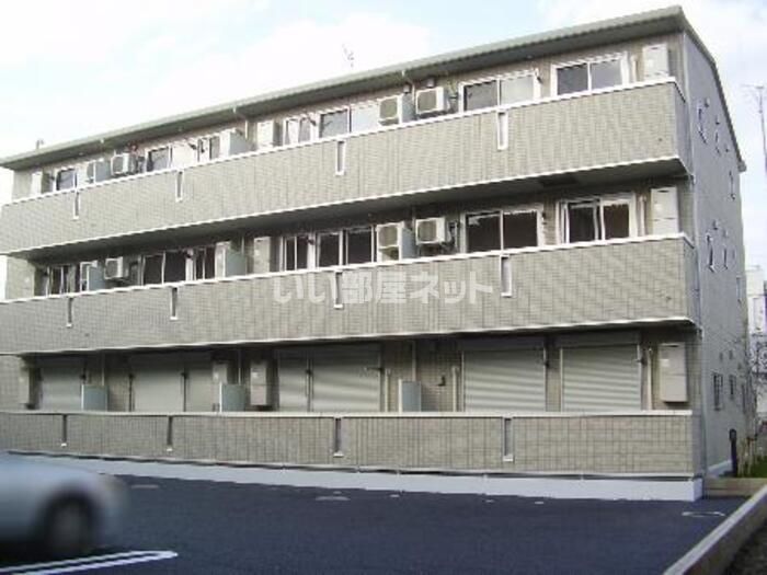 デュアリス川口 Bの外観画像