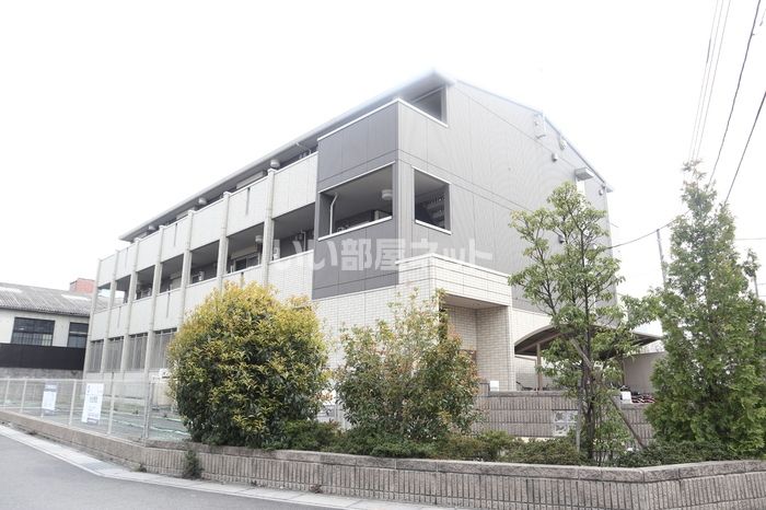 ラディーチェの外観画像