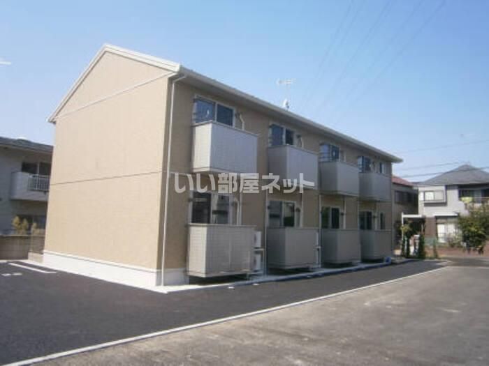 ソレイユ東野の外観画像