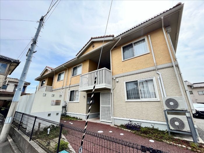 リーブ ワンの外観画像