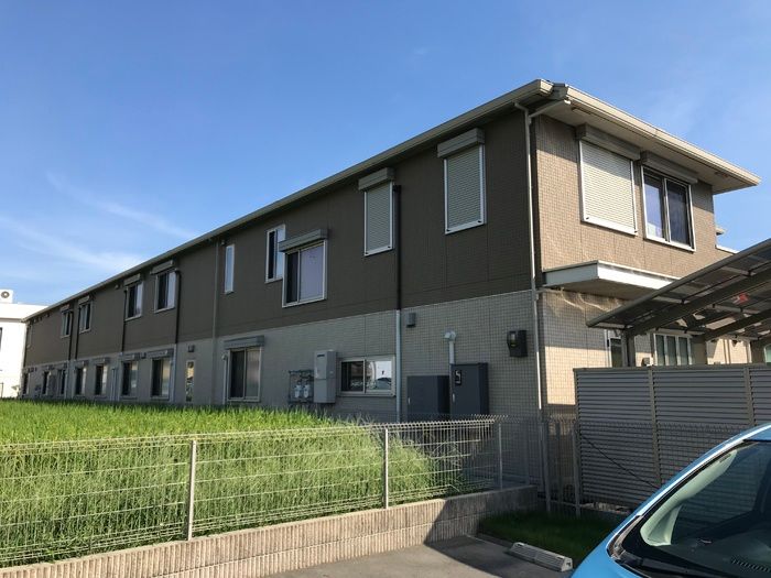 ハピネス桜の外観画像