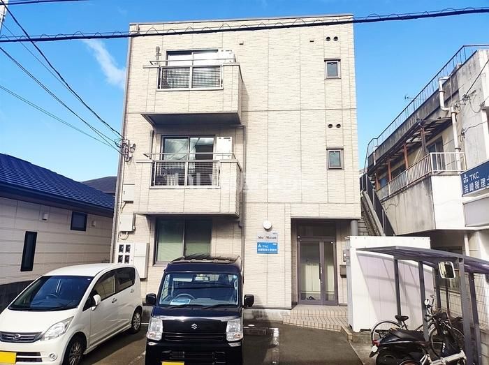 シャーメゾン此花の外観画像