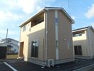 アルテナC棟の外観画像