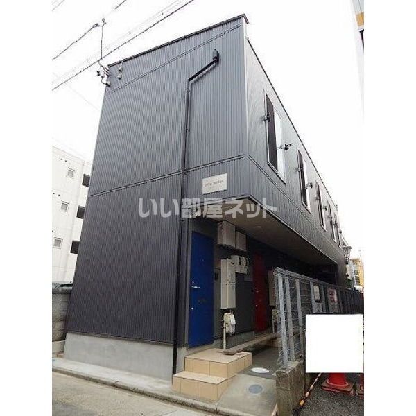 Cinq Portes(サンクポルト)の外観画像