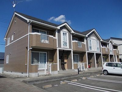 クレール カルキ Aの外観画像