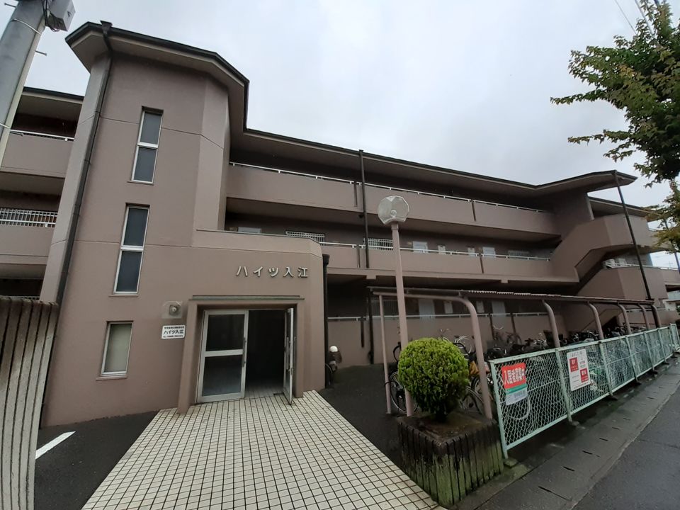 ハイツ入江の外観画像