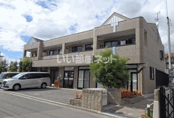 ステラコートの外観画像