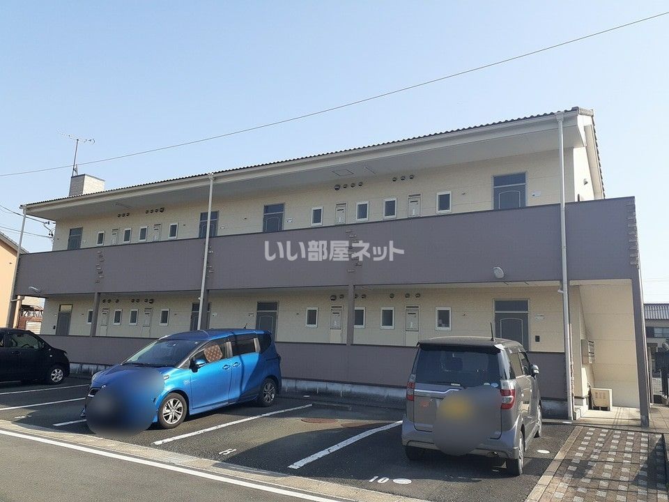 ラフォーレ新屋敷の外観画像